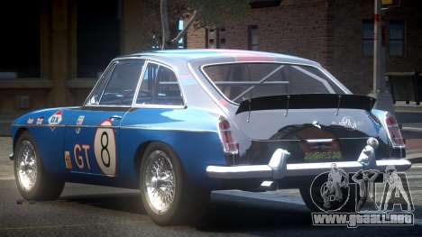 1973 MGB GT V8 L2 para GTA 4