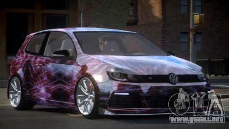 2014 Volkswagen Golf VII L4 para GTA 4