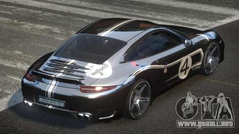 RUF RGT8 R-Tuning L8 para GTA 4