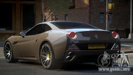 Ferrari California F149 para GTA 4