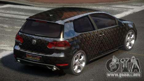 Volkswagen Golf GTI G-Style L7 para GTA 4