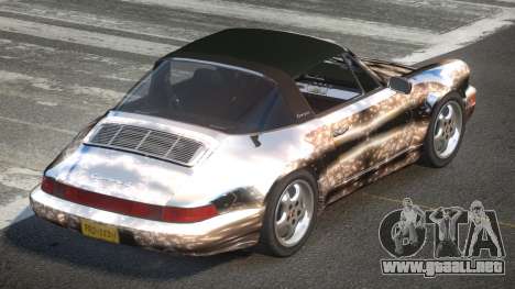 Porsche 911 PSI Old L5 para GTA 4