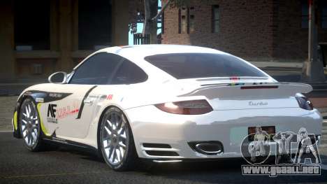 Porsche 911 GS-R L7 para GTA 4