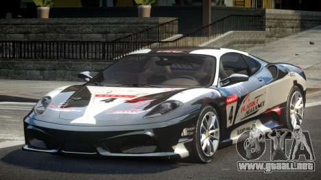 Ferrari F430 BS-R L7 para GTA 4