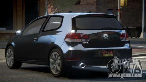 Volkswagen Golf GS GTI para GTA 4