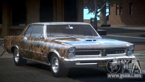 Pontiac GTO GS Old L2 para GTA 4