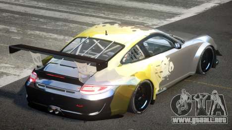 Porsche 911 GT3 BS L4 para GTA 4