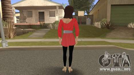 Average Peds (VCS) Pack 16 V1 para GTA San Andreas