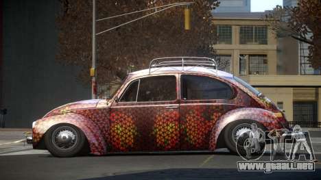 Volkswagen Beetle 1303 70S L1 para GTA 4