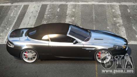 Aston Martin DB9 R-Tuned para GTA 4