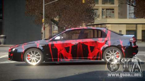 Alfa Romeo 159 GS L2 para GTA 4