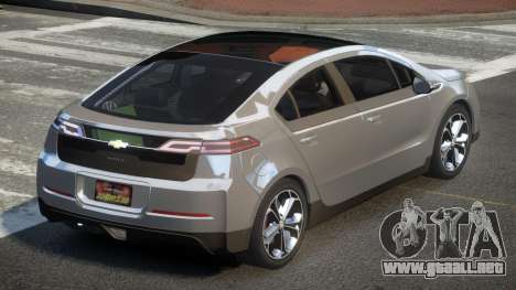 Chevrolet Volt HK para GTA 4