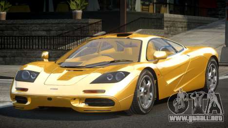 McLaren F1 90S para GTA 4