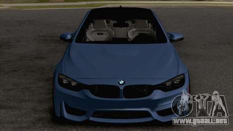 BMW M4 CS F82 para GTA San Andreas