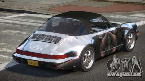 Porsche 911 PSI Old L1 para GTA 4
