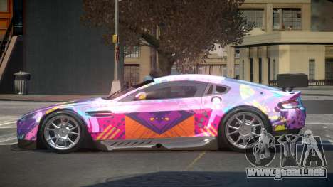 Aston Martin Vantage SP Racing L8 para GTA 4