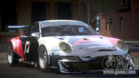 Porsche 911 GT3 QZ L10 para GTA 4