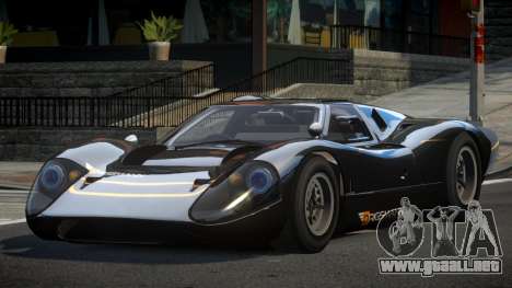 Ford GT40 60S L9 para GTA 4