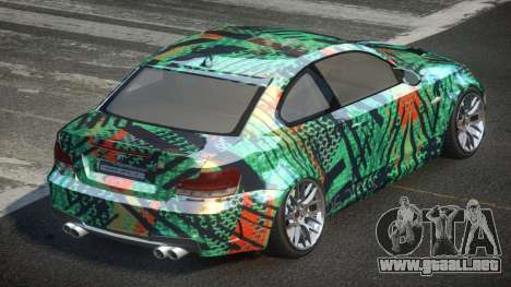 BMW M1 E82 G-Style L2 para GTA 4