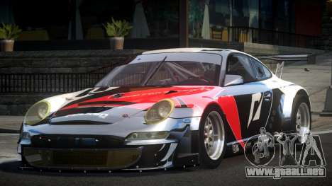 Porsche 911 GT3 QZ L10 para GTA 4