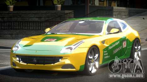 Ferrari FF GS-Tuned L4 para GTA 4