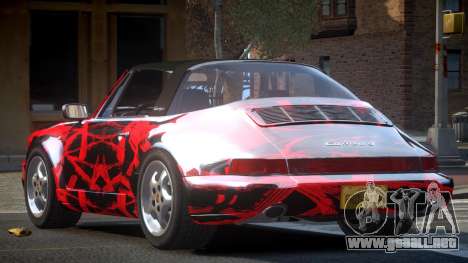 Porsche 911 PSI Old L3 para GTA 4