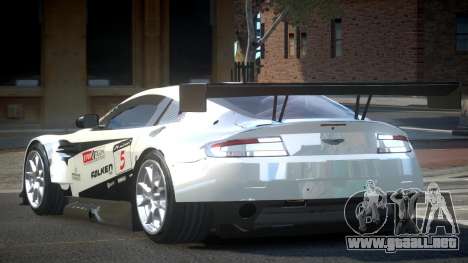 Aston Martin Vantage SP Racing L4 para GTA 4