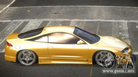 Mitsubishi Eclipse ES para GTA 4
