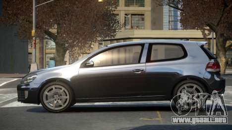 Volkswagen Golf GS GTI para GTA 4