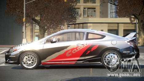 Honda Civic PSI S-Tuning L1 para GTA 4