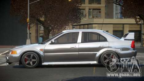 Mitsubishi Lancer SP VI para GTA 4