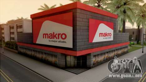 Makro para GTA San Andreas