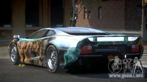 Jaguar XJ220 GS L10 para GTA 4