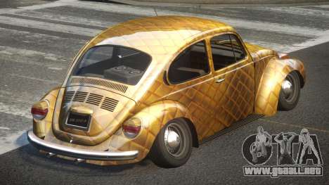 Volkswagen Beetle 1303 70S L10 para GTA 4