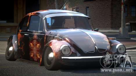 Volkswagen Beetle 1303 70S L4 para GTA 4