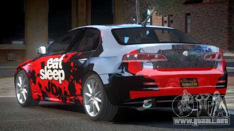 Alfa Romeo 159 GS L3 para GTA 4