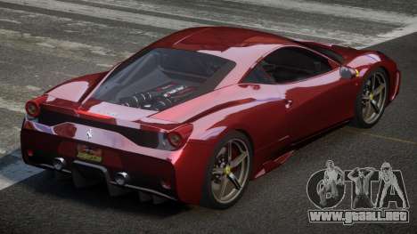 Ferrari 458 GS Tuned para GTA 4