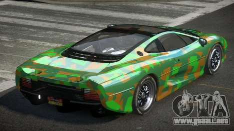 Jaguar XJ220 GS L5 para GTA 4