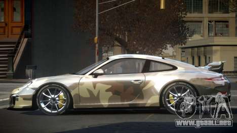 2013 Porsche 911 GT3 L1 para GTA 4