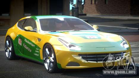 Ferrari FF GS-Tuned L4 para GTA 4