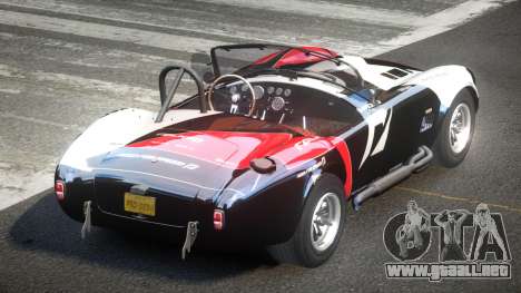 AC Shelby Cobra L3 para GTA 4