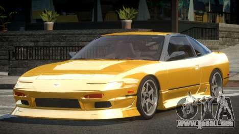 Nissan 240SX PSI para GTA 4