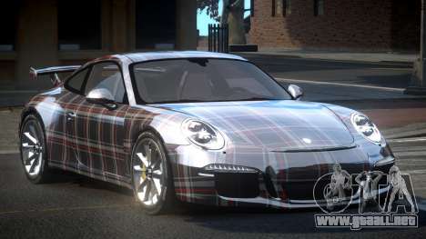 2013 Porsche 911 GT3 L4 para GTA 4