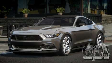 Ford Mustang SP Racing para GTA 4