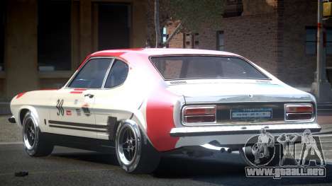 Ford Capri GST L9 para GTA 4