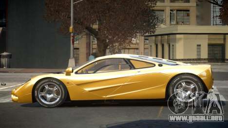 McLaren F1 90S para GTA 4