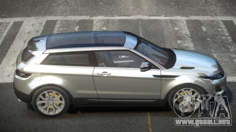 Range Rover Evoque PSI para GTA 4