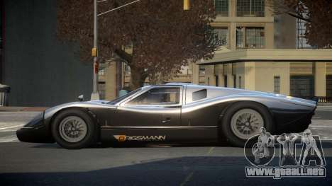 Ford GT40 60S L9 para GTA 4