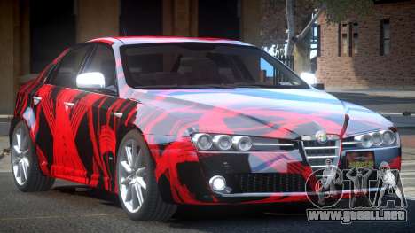 Alfa Romeo 159 GS L2 para GTA 4