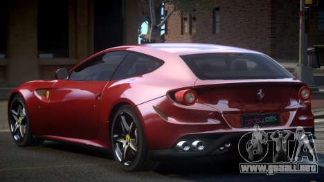 Ferrari Four 4RM para GTA 4